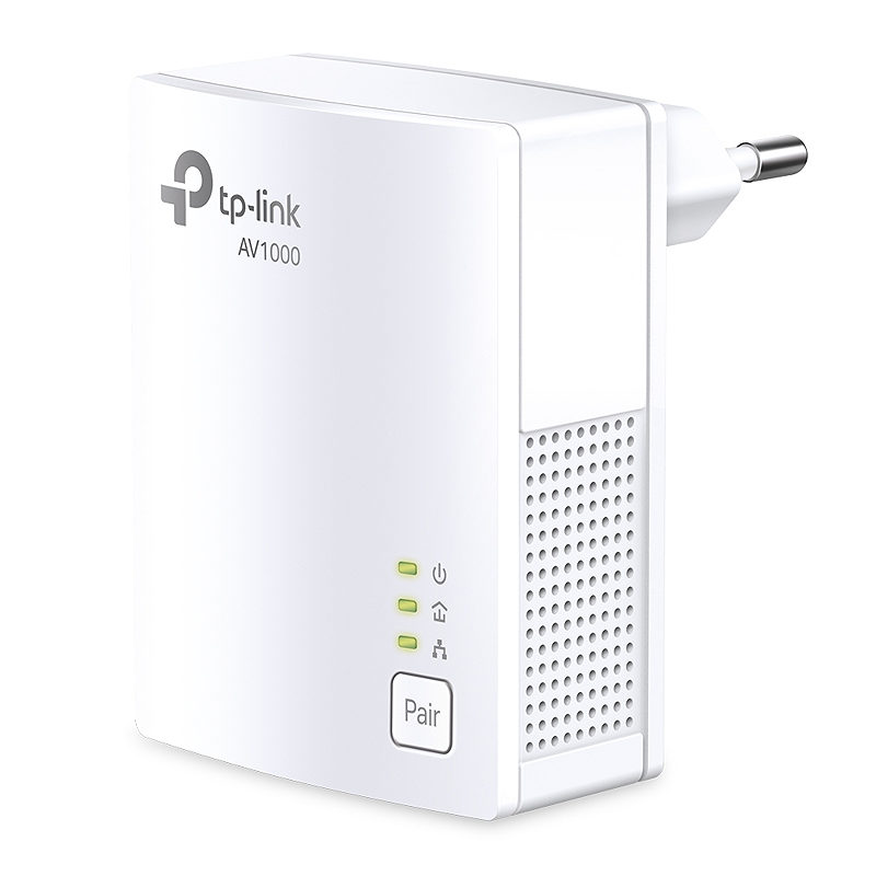TP-Link TL-PA7017 KIT PowerLine network adapter - Billede 2